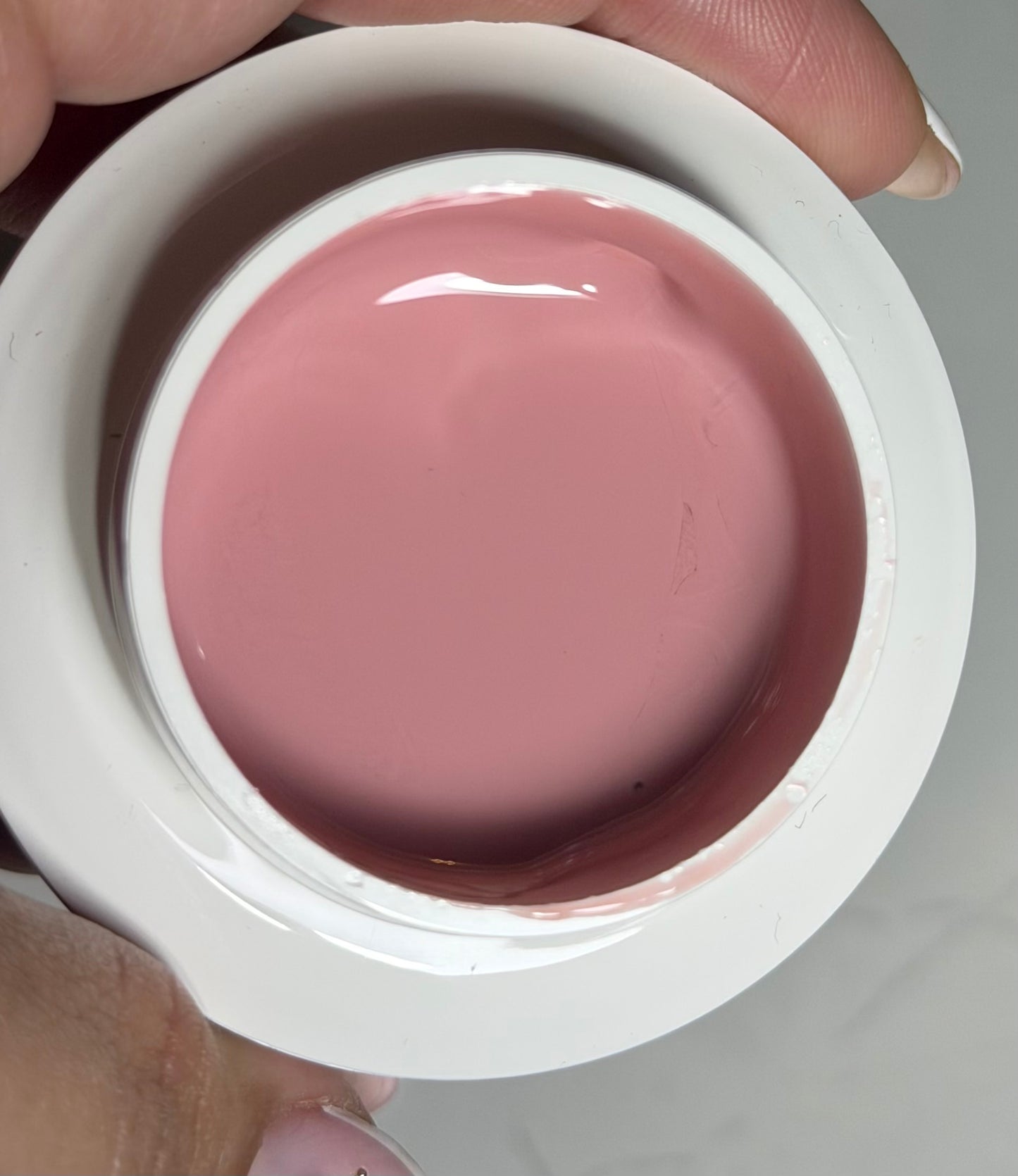 Hard Gel Pink