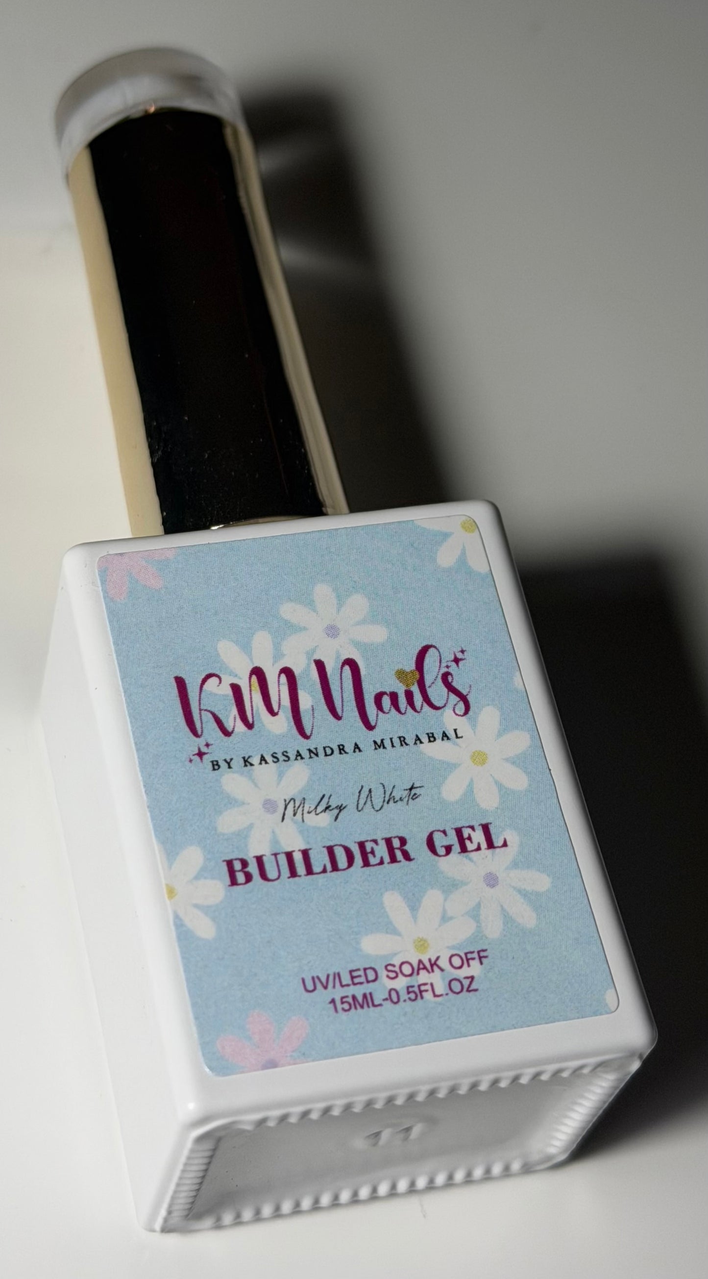 Builder Milky White