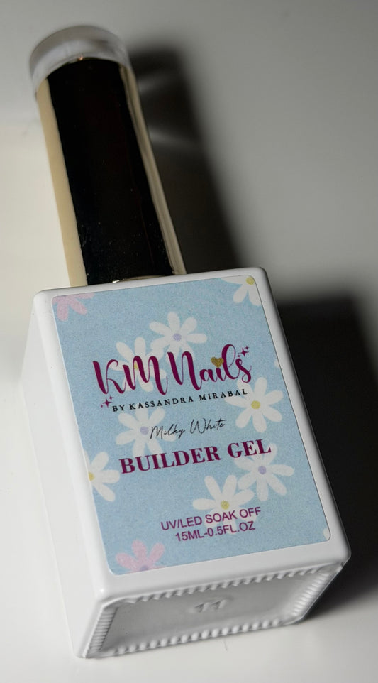Builder Milky White
