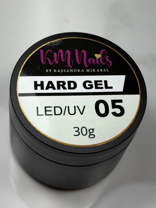 Hard gel #05