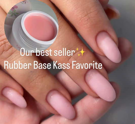 Rubber Base Kass Favorite 30 gramos