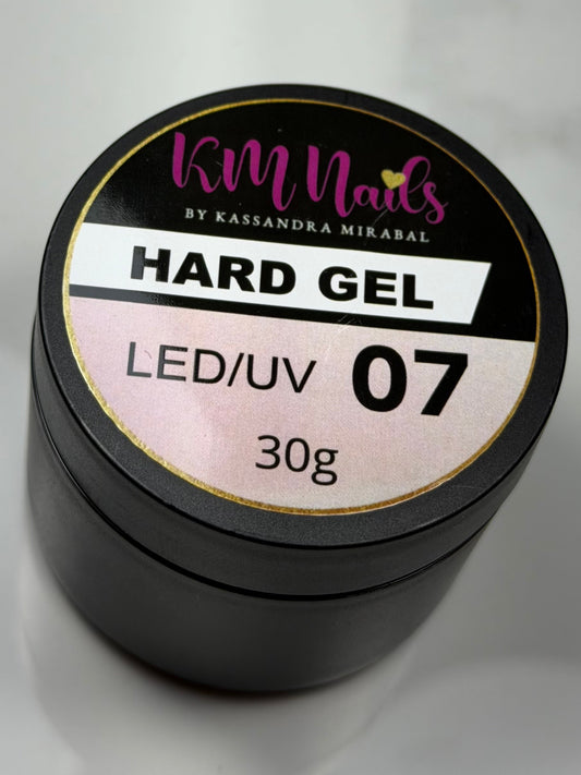 Hard gel #07
