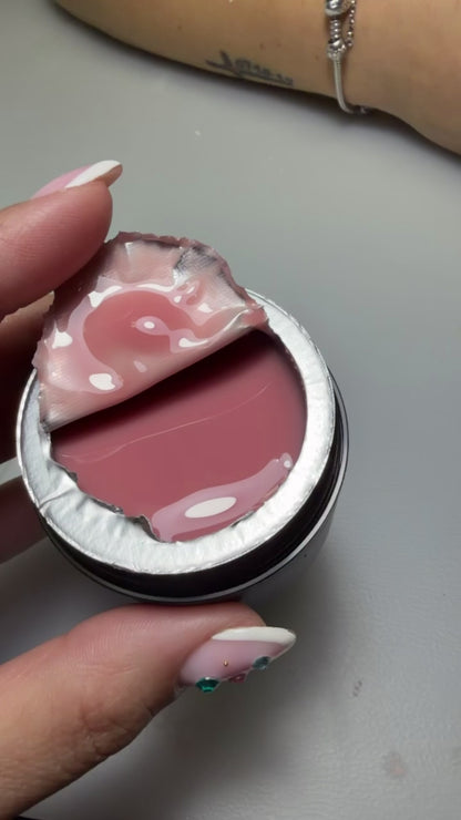 Hard gel #14